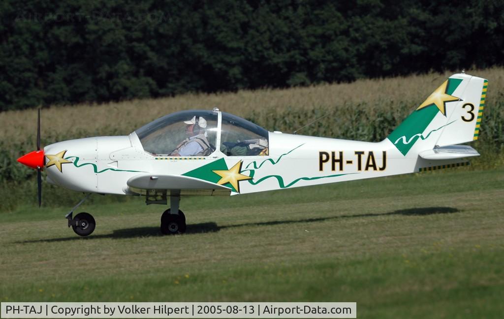 PH-TAJ, Pottier P-220S Koala C/N 166, Pottier P220