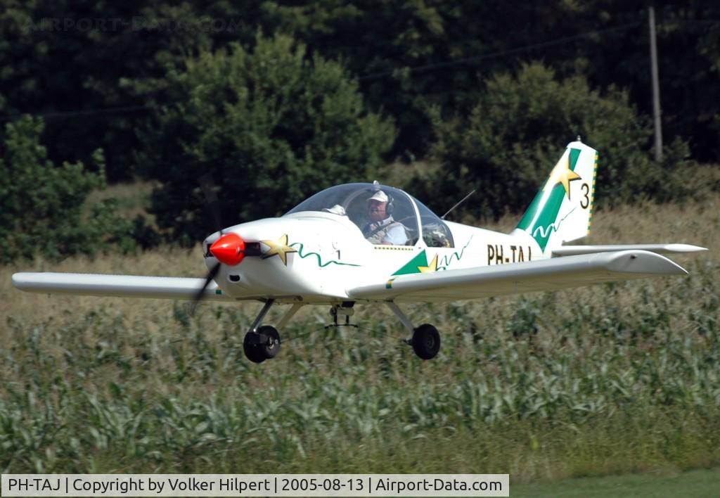 PH-TAJ, Pottier P-220S Koala C/N 166, Pottier P220