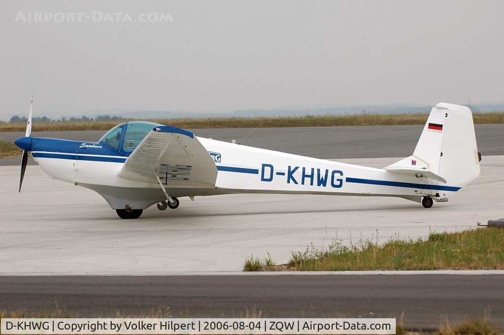 D-KHWG, Alpla AVo-68 R-100 Samburo C/N 009, Alpla Avo 68 Samburo
