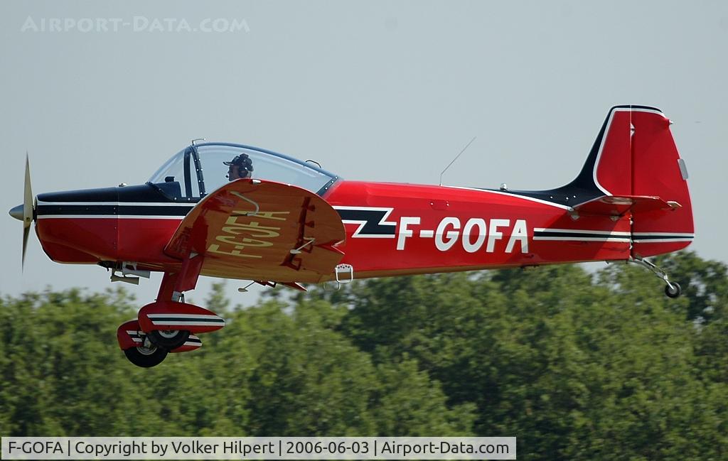 F-GOFA, Scintex CP-301C-1 Emeraude C/N 511, Piel (Scintex) CP.301