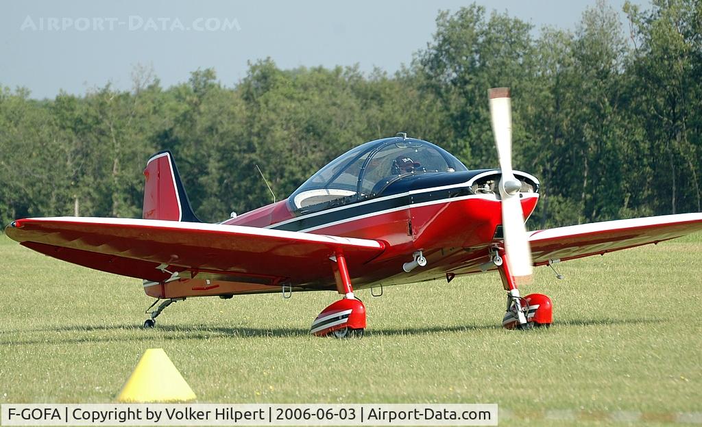 F-GOFA, Scintex CP-301C-1 Emeraude C/N 511, Piel (Scintex) CP.301
