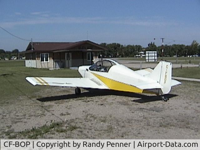 CF-BOP, 1975 Gardan GY-30 Supercab C/N 101, CF-BOP, based in Winnipeg, MB Canada. Owned by John Bergen