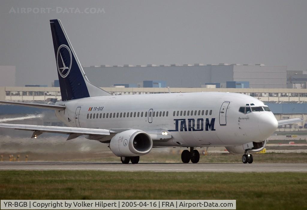 YR-BGB, 1993 Boeing 737-38J C/N 27180, Boeing 737-38J