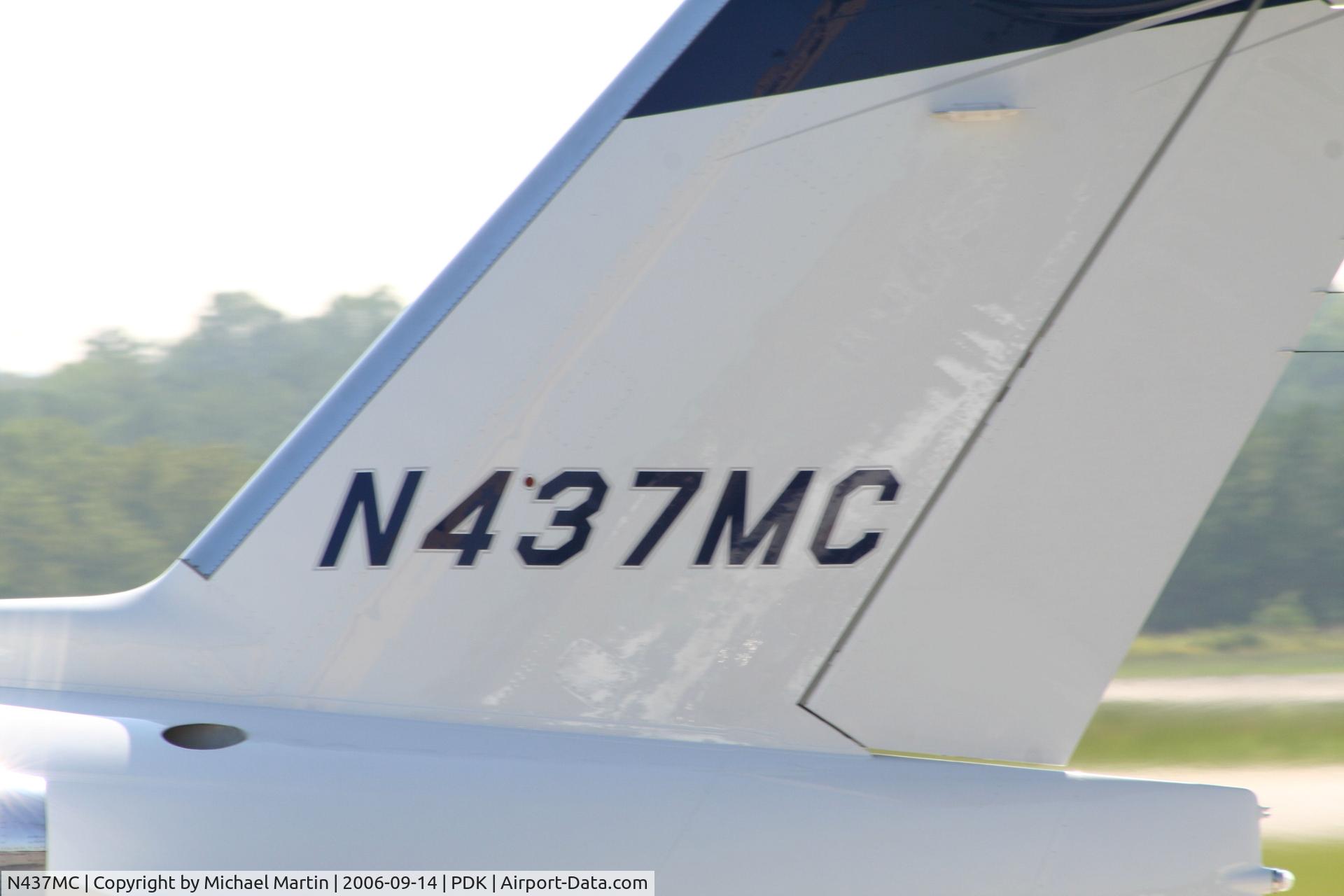N437MC, 2002 Bombardier Challenger 604 (CL-600-2B16) C/N 5537, Tail Numbers