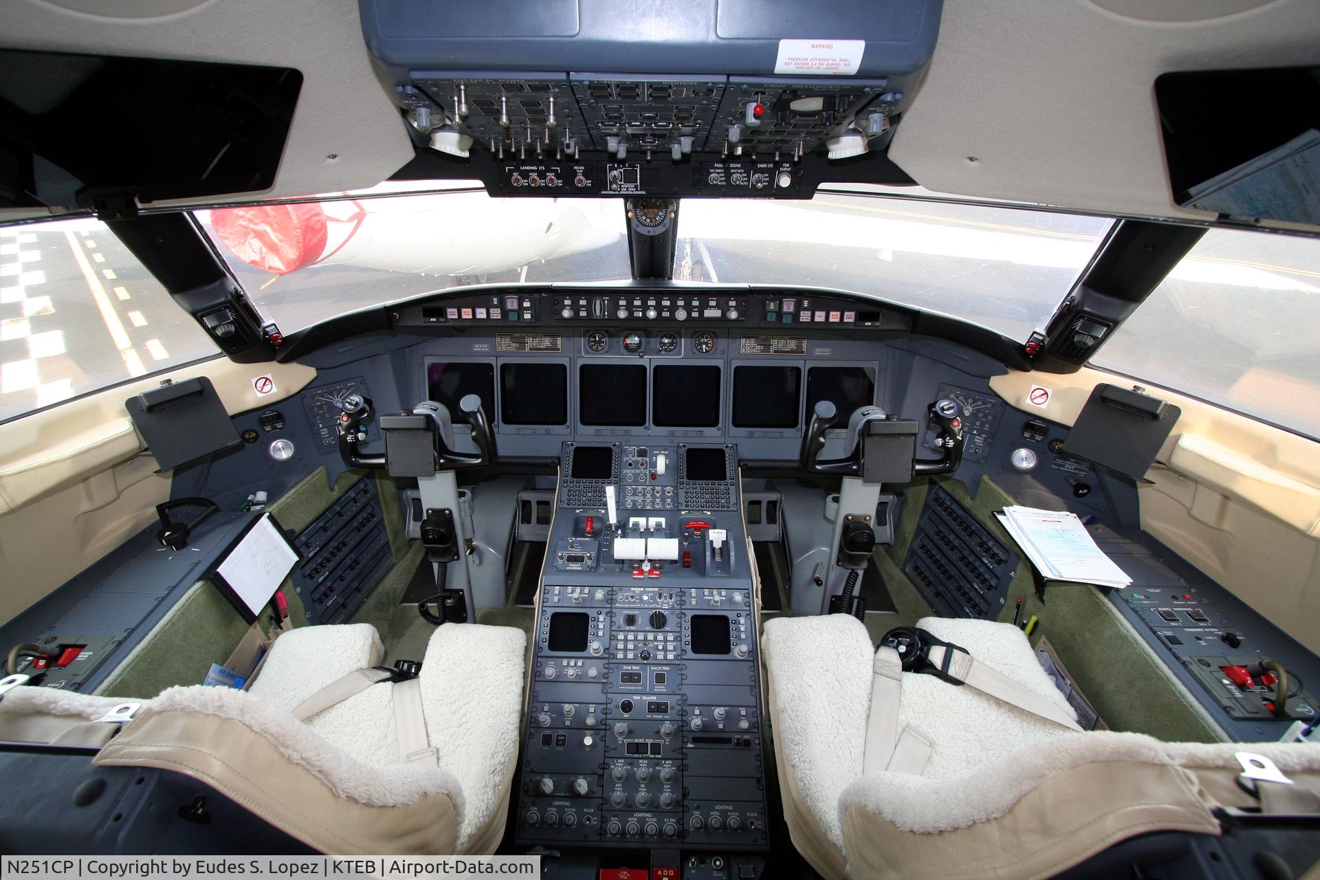 N251CP, 2008 Cirrus SR22 C/N 3176, Glass Cockpit