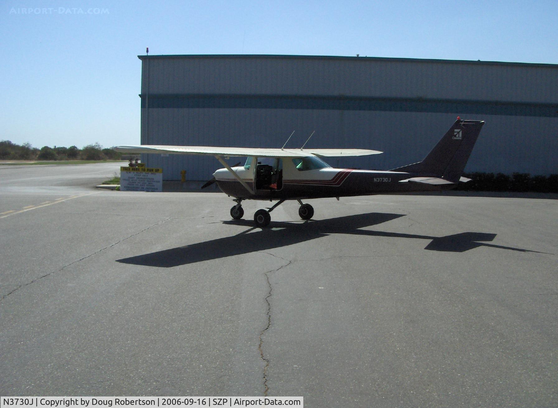 N3730J, 1966 Cessna 150G C/N 15065030, 1966 Cessna 150G, Continental