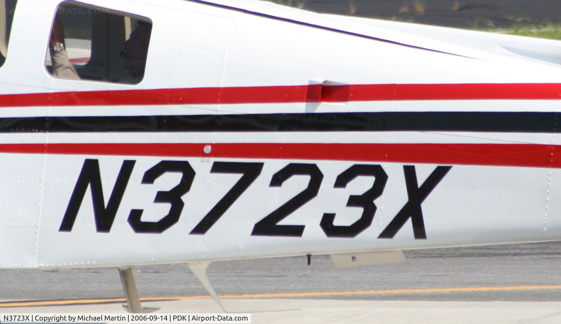 N3723X, Aero Commander 100-180 Lark Commander C/N 5028, Tail Numbers