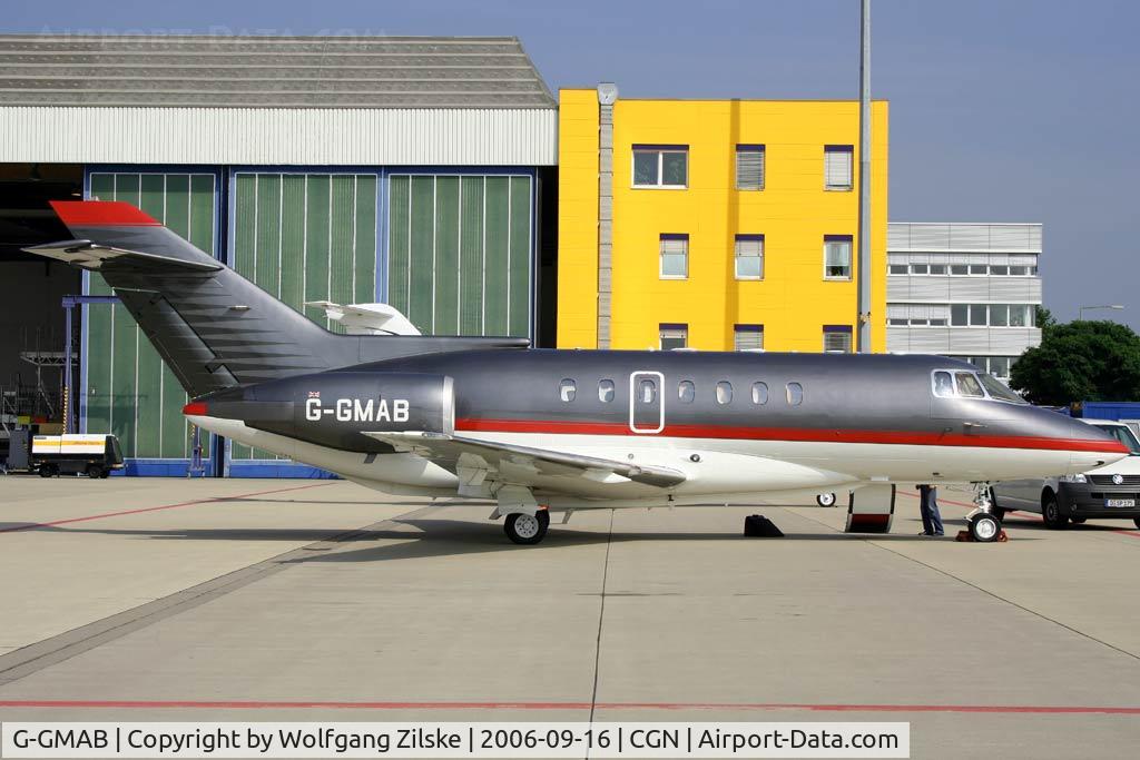 G-GMAB, 1993 British Aerospace BAe.125-1000B C/N 259034, visitor