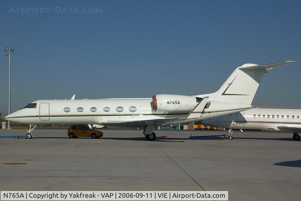 N765A, 1988 Gulfstream Aerospace Gulfstream IV C/N 1069, Aramco Gulfstream 4