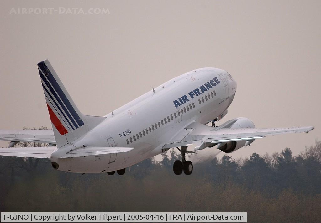 F-GJNO, 1994 Boeing 737-528 C/N 27305, Boeing 737-528