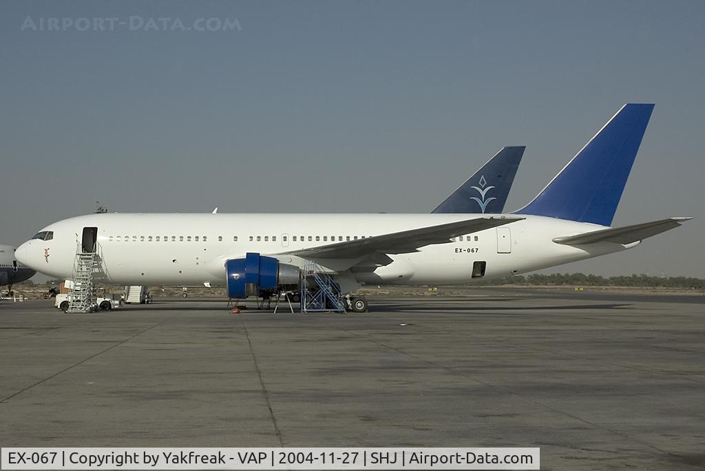 EX-067, 1986 Boeing 767-269 C/N 23280, Phoenix Aiviation Boeing 767-200