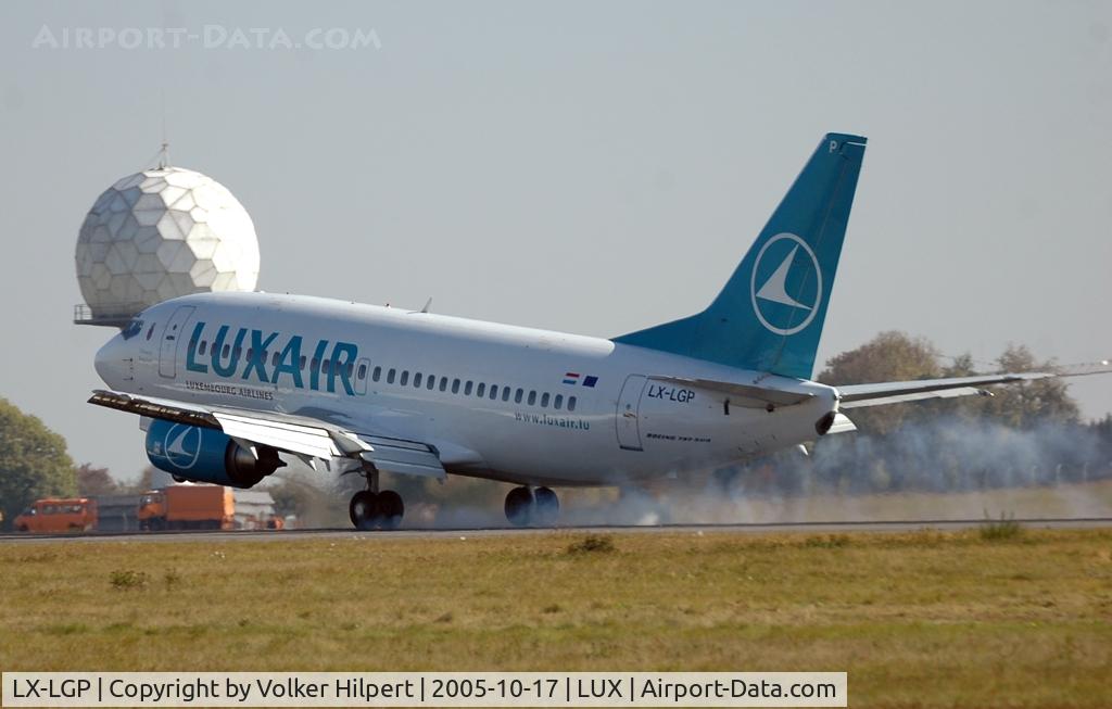 LX-LGP, 1993 Boeing 737-5C9 C/N 26439, Boeing 737-5C9
