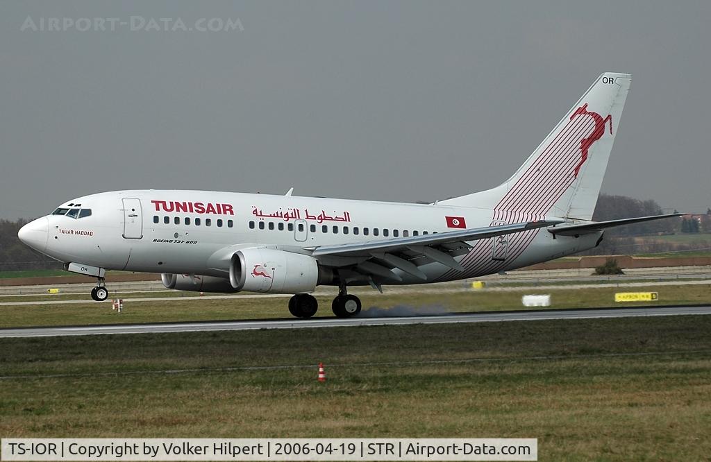 TS-IOR, 2001 Boeing 737-6H3 C/N 29502, Boeing 737-6H3