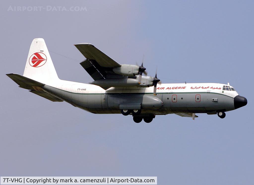 7T-VHG, 1981 Lockheed L-100-30 Hercules (L-382G) C/N 382-4880, C130