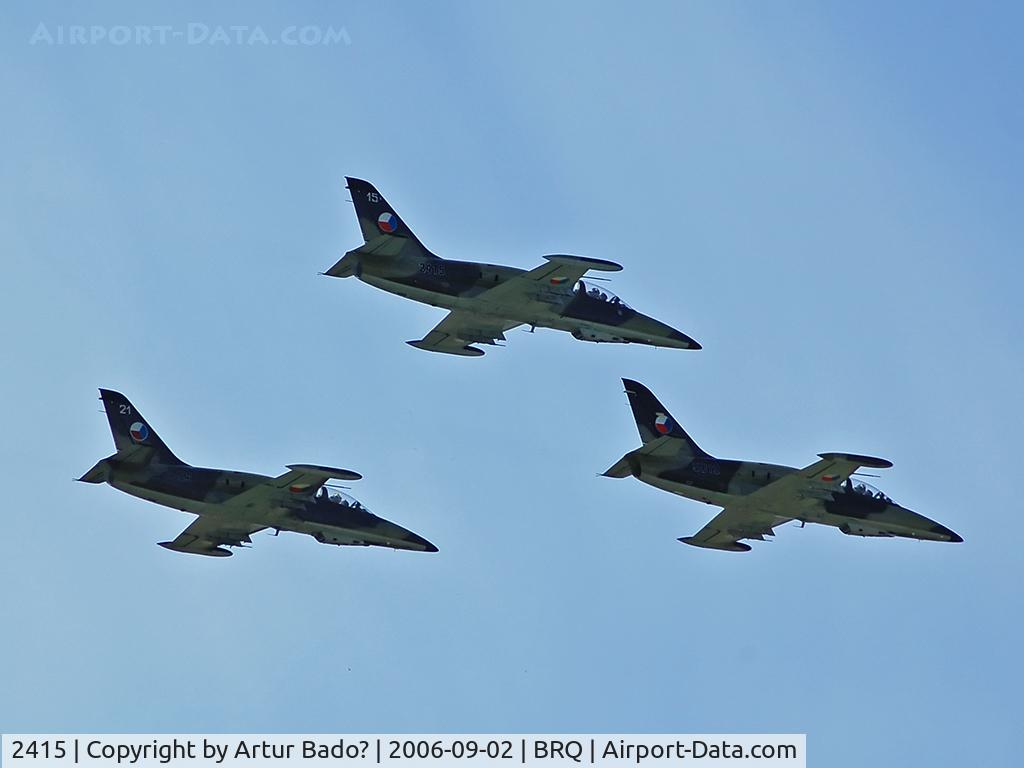 2415, Aero L-39ZA Albatros C/N 232415, CZech Air Force - Alca