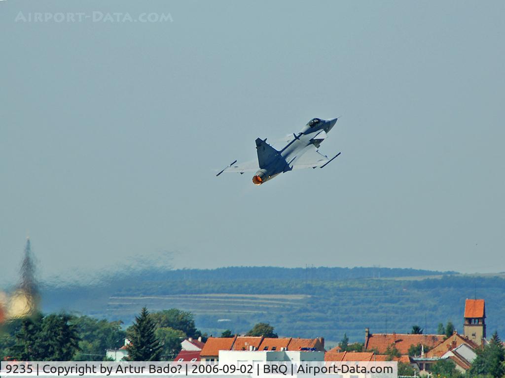 9235, Saab JAS-39C Gripen C/N 39235, Czech Air Force