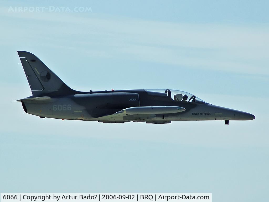 6066, Aero L-159A ALCA C/N 156066, Czech Air Force - Alca