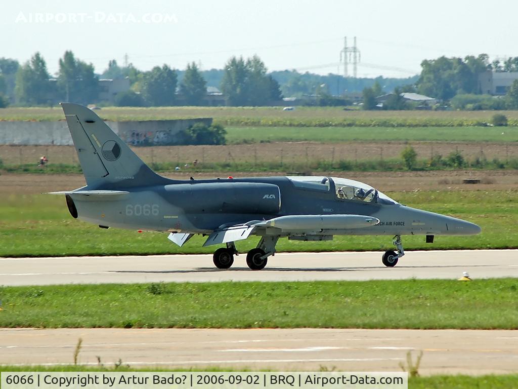 6066, Aero L-159A ALCA C/N 156066, Czech Air Force - Alca