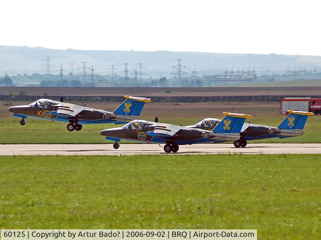 60125, Saab Sk.60A C/N 60-125, Team 60