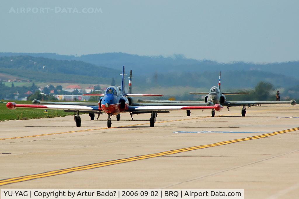 YU-YAG, Soko G-2A Galeb C/N FVS-G-23194, 23194