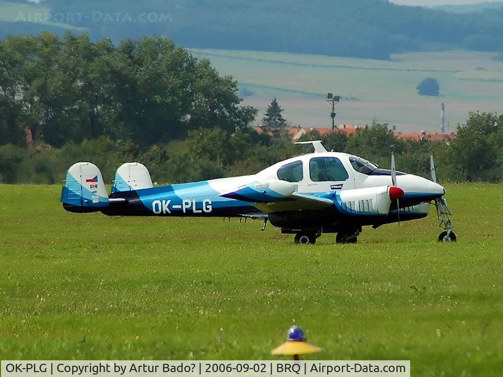 OK-PLG, Let L-200A Morava C/N 170720, Morava