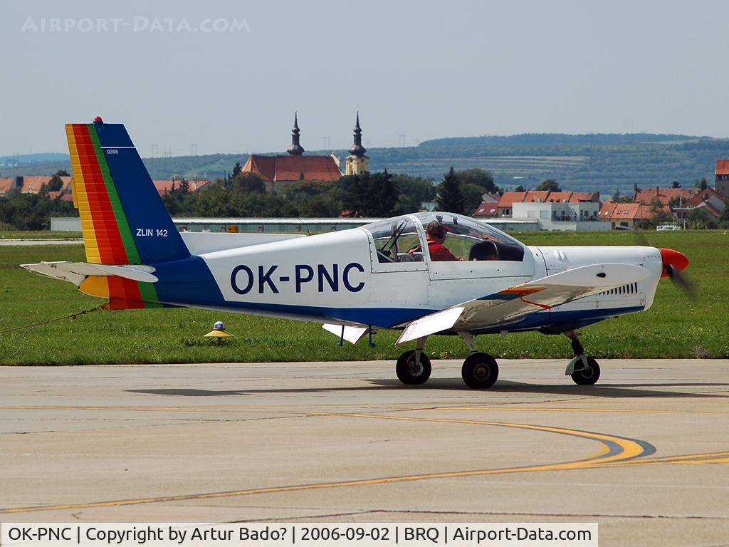 OK-PNC, Zlin Z-142 C/N 0395, Zlin 142