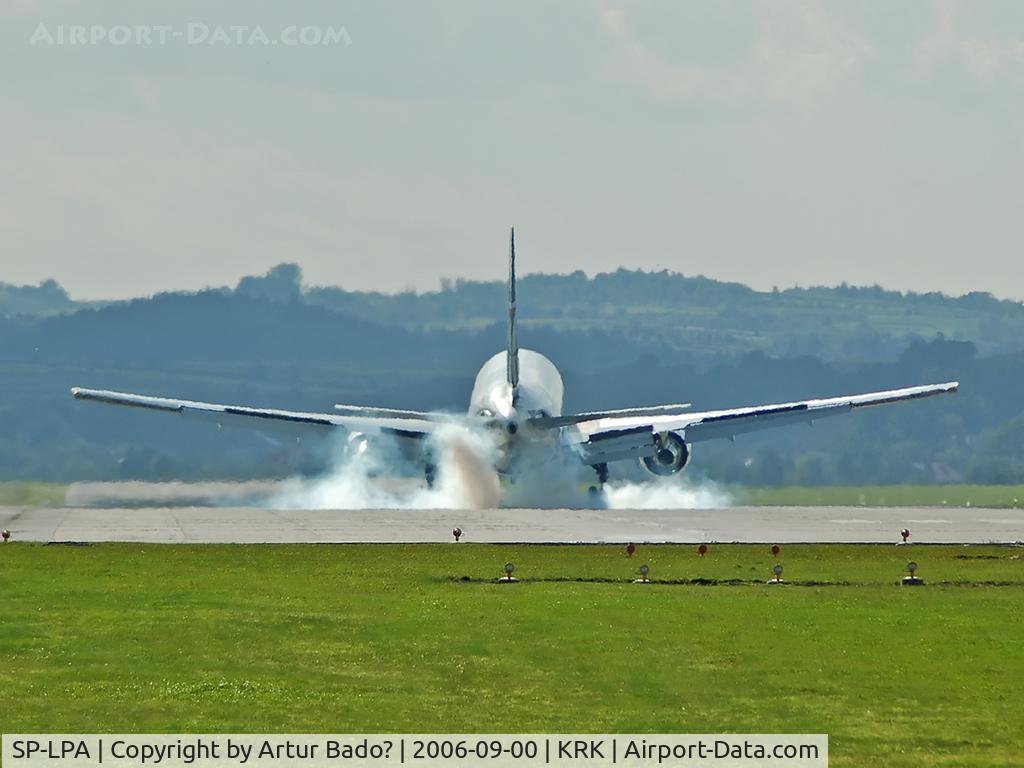 SP-LPA, 1990 Boeing 767-35D/ER C/N 24865, Lot - Boeing 767-35D/ER