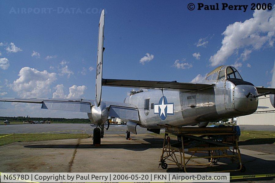 N6578D, 1944 North American B-25J Mitchell Mitchell C/N 108-34783, Flying or not, a stately piece or hardware