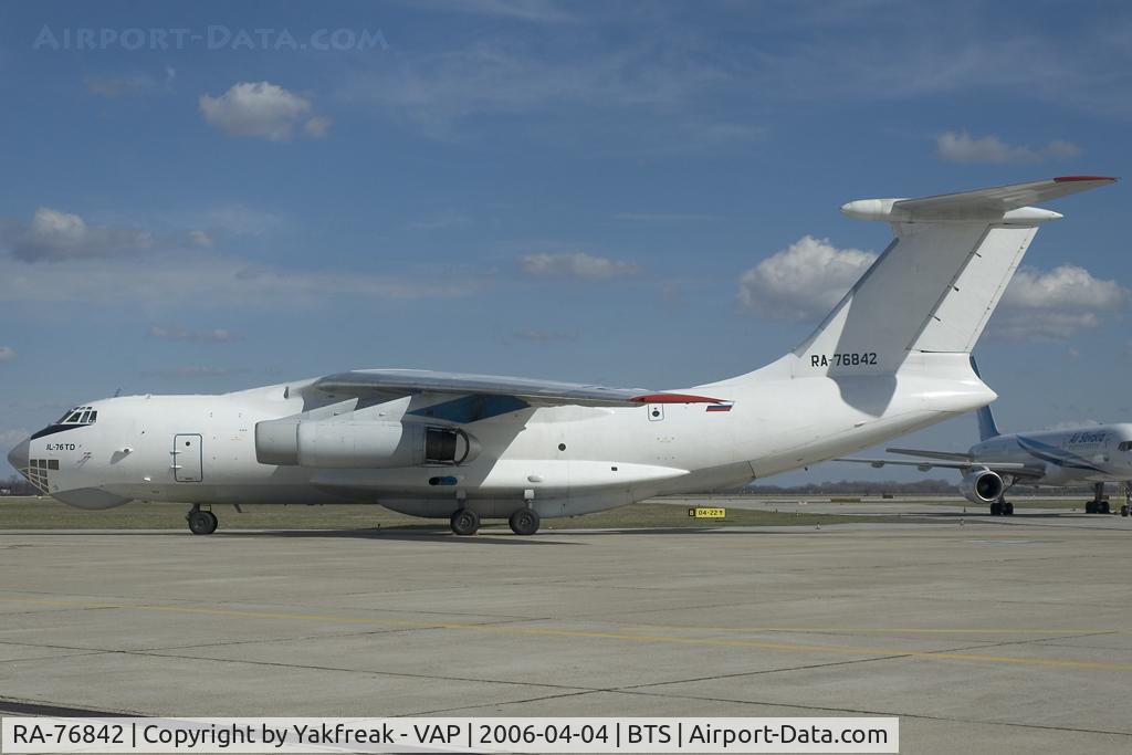 RA-76842, 1994 Ilyushin Il-76TD C/N 1033418616, Iljuschin 76