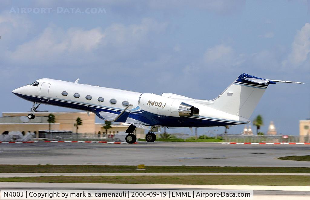 N400J, 1998 Gulfstream Aerospace G-IV C/N 1330, BIZ JET