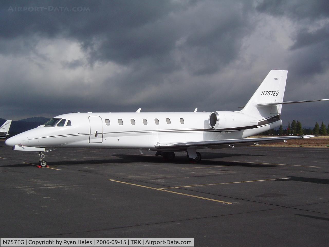 N757EG, 2005 Cessna 680 Citation Sovereign C/N 680-0017, .