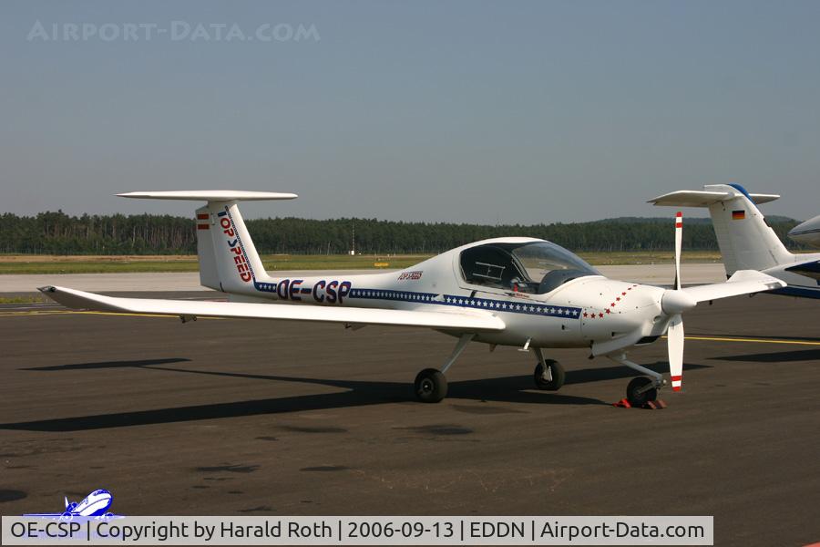 OE-CSP, Diamond DA-20A-1 Katana C/N 10279, Diamond DA-20A-1 Katana