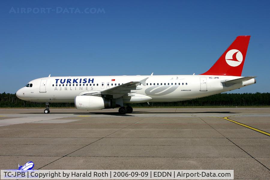 TC-JPB, 2005 Airbus A320-232 C/N 2626, Airbus A 320-232