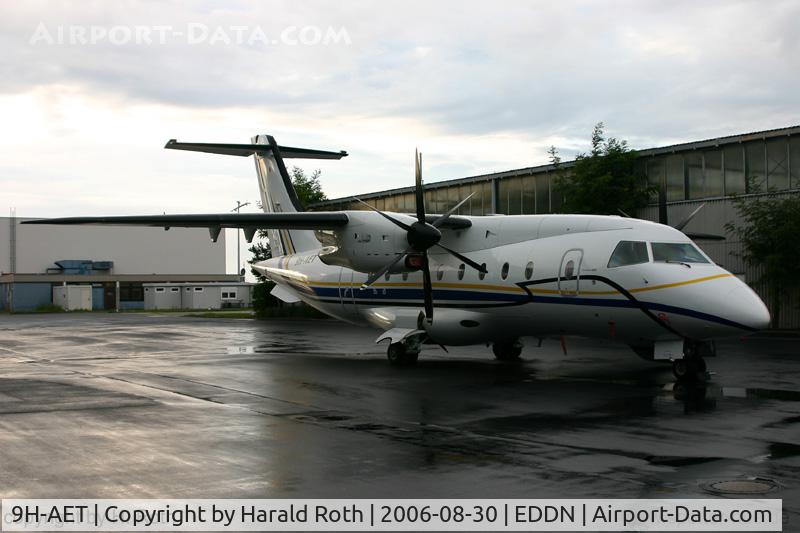 9H-AET, 1999 Dornier Do.328-110 C/N 3117, Dornier 328-110
