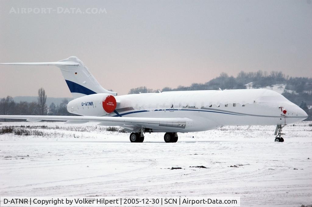 D-ATNR, 2004 Bombardier BD-700-1A10 Global Express XRS C/N 9159, Bombardier BD-700 Global Express