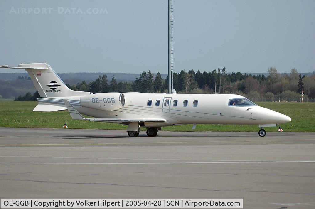 OE-GGB, 2004 Learjet 40 C/N 45-2018, Bombardier Learjet 40