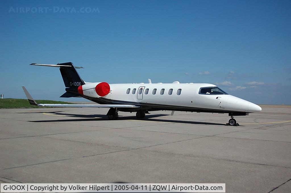 G-IOOX, 2004 Learjet 45 C/N 45-243, Bombardier Learjet 45