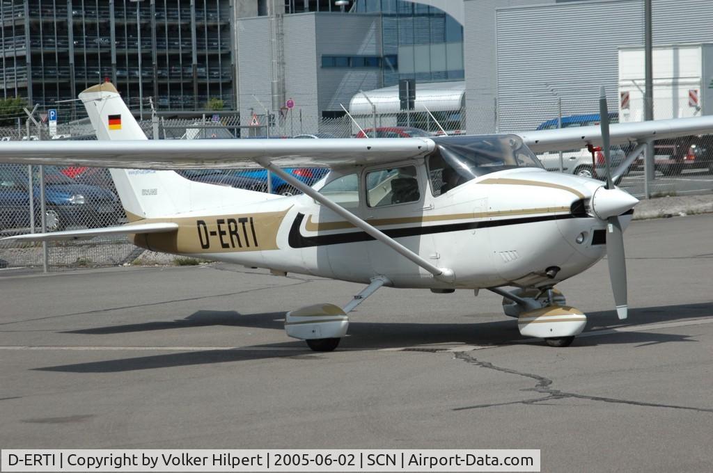 D-ERTI, 1978 Cessna 182Q Skylane C/N 18266337, Cessna 182Q