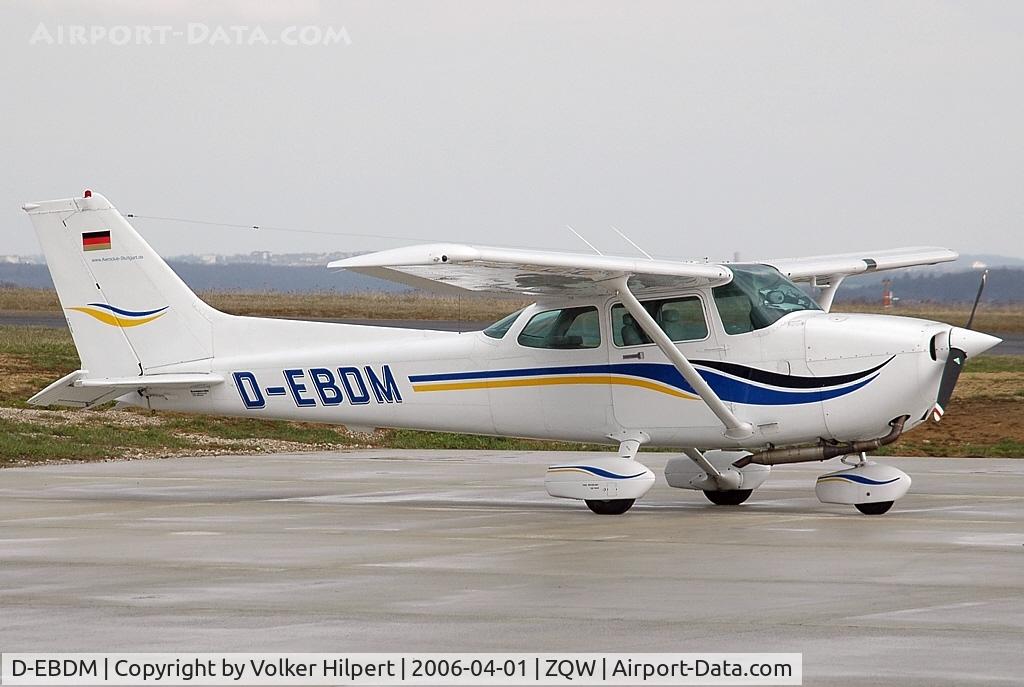 D-EBDM, Cessna 172P C/N 17276375, Cessna 172P