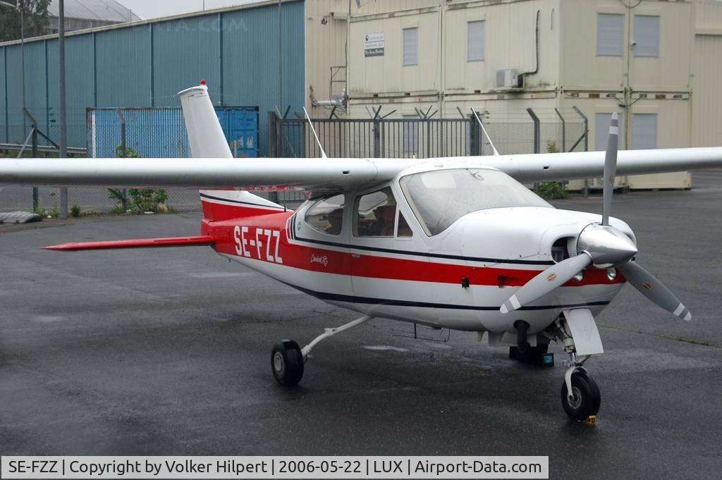 SE-FZZ, 1974 Reims F177RG Cardinal RG C/N F177RG0099, Cessna 177RG Cutlass