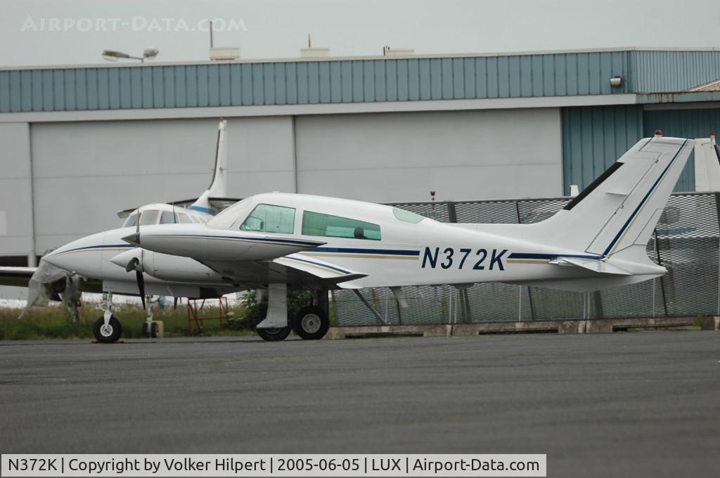 N372K, 1977 Cessna 310R C/N 310R0920, Cessna 310N