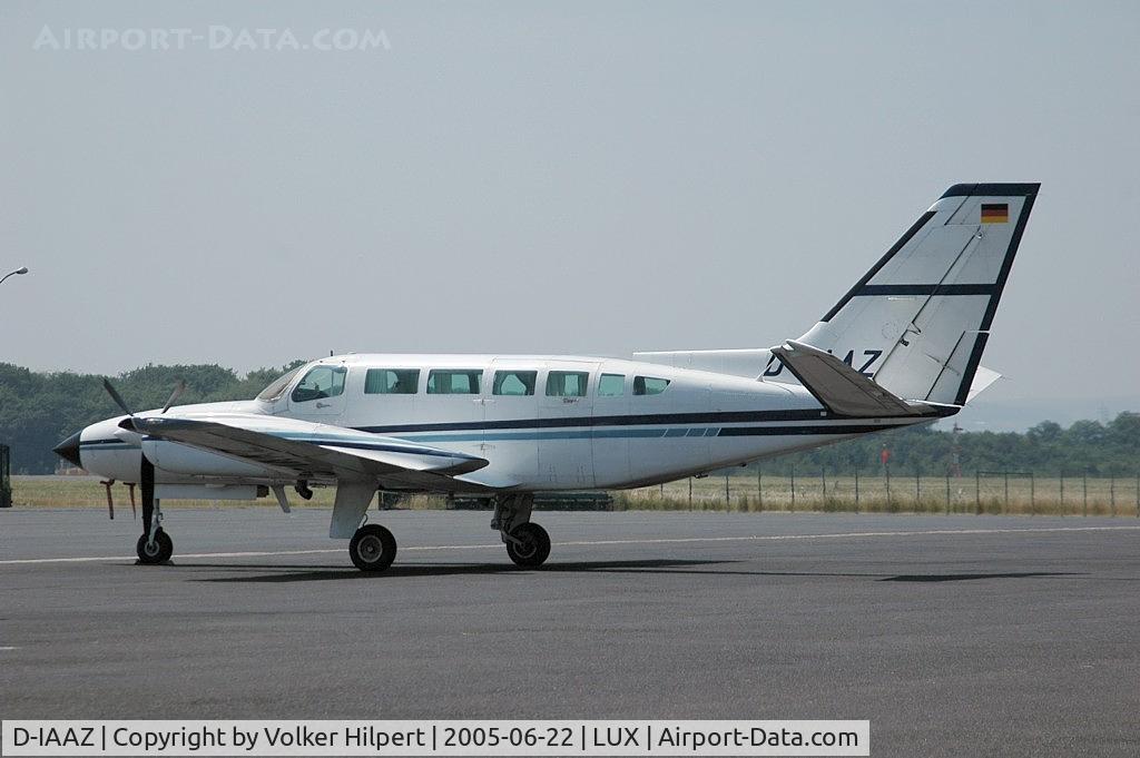 D-IAAZ, 1979 Cessna 404 Titan C/N 404-0416, Cessna 404