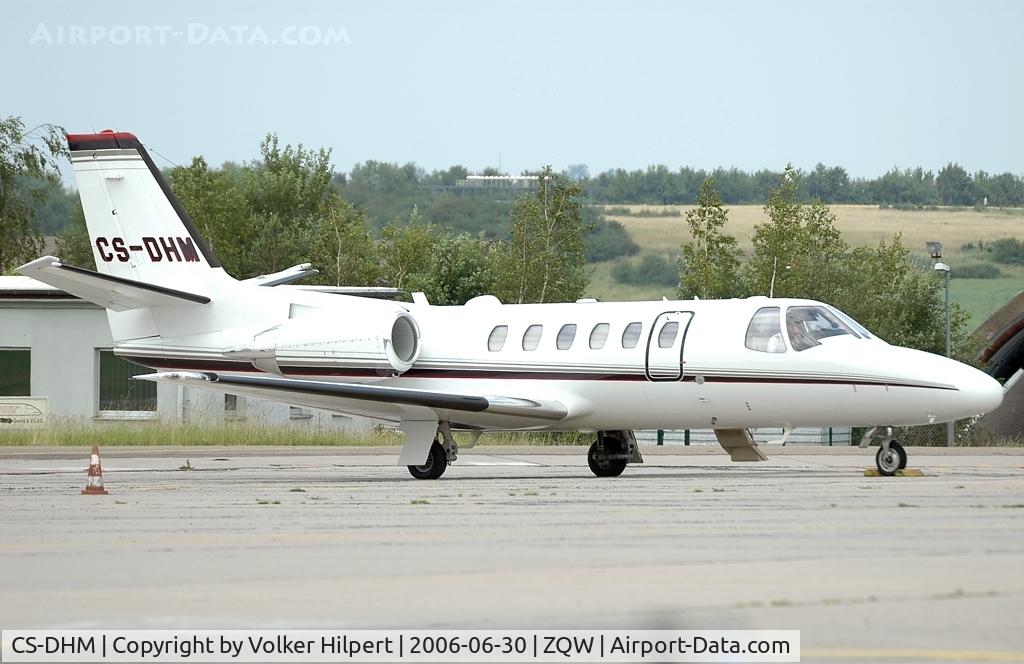 CS-DHM, 2004 Cessna 550 Citation Bravo C/N 550-1093, Cessna 550 Citation Bravo