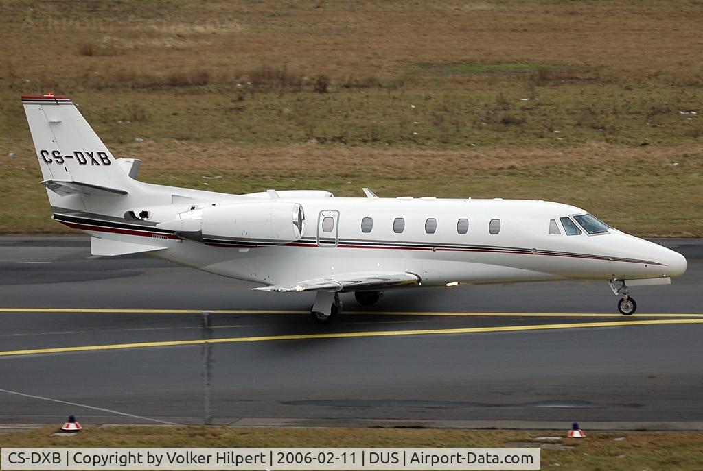 CS-DXB, Cessna 560 XL Citation Excel C/N 560-5553, Cessna 560 Excel