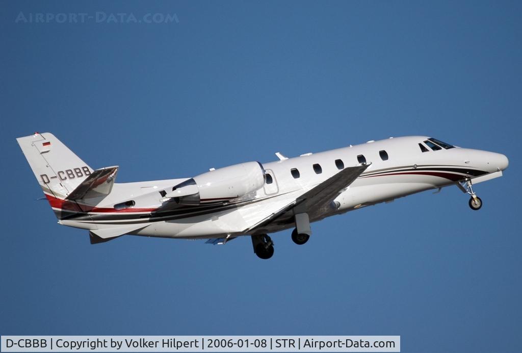 D-CBBB, 2005 Cessna 560XLS C/N 560-5567, Cessna 560 XLS