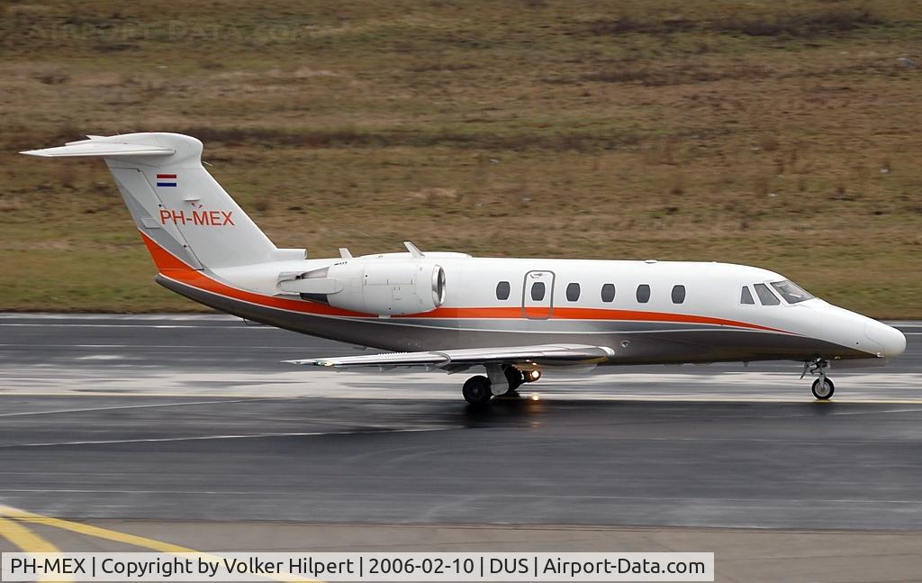 PH-MEX, 1992 Cessna 650 Citation VI C/N 650-0217, Cessna 650 Citation VI