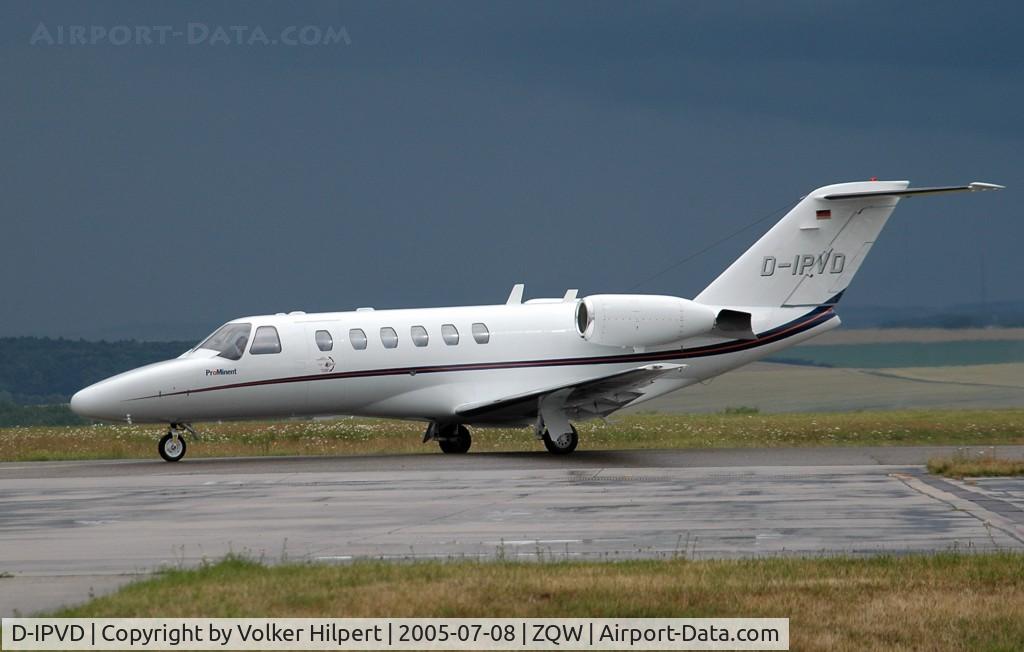 D-IPVD, 2004 Cessna 525A CitationJet CJ2 C/N 525A-0218, Cessna 525 CJ2