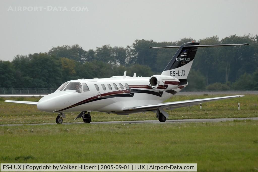 ES-LUX, 2004 Cessna 525A CitationJet CJ2 C/N 525A-0213, Cessna 525 CJ2