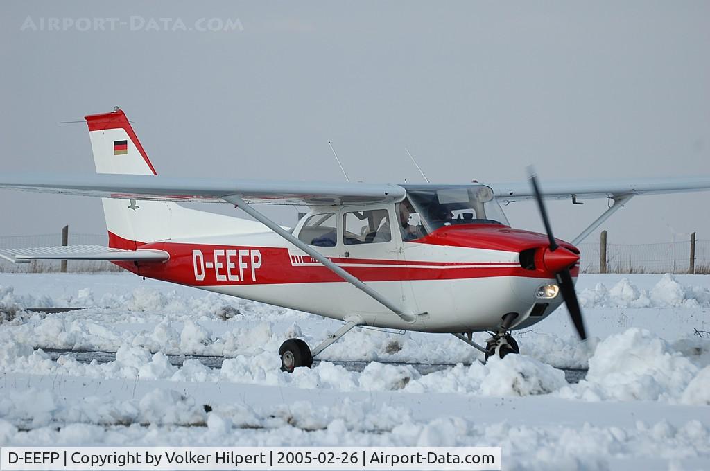 D-EEFP, Reims F172M Skyhawk Skyhawk C/N 1238, Reims/Cessna F172M
