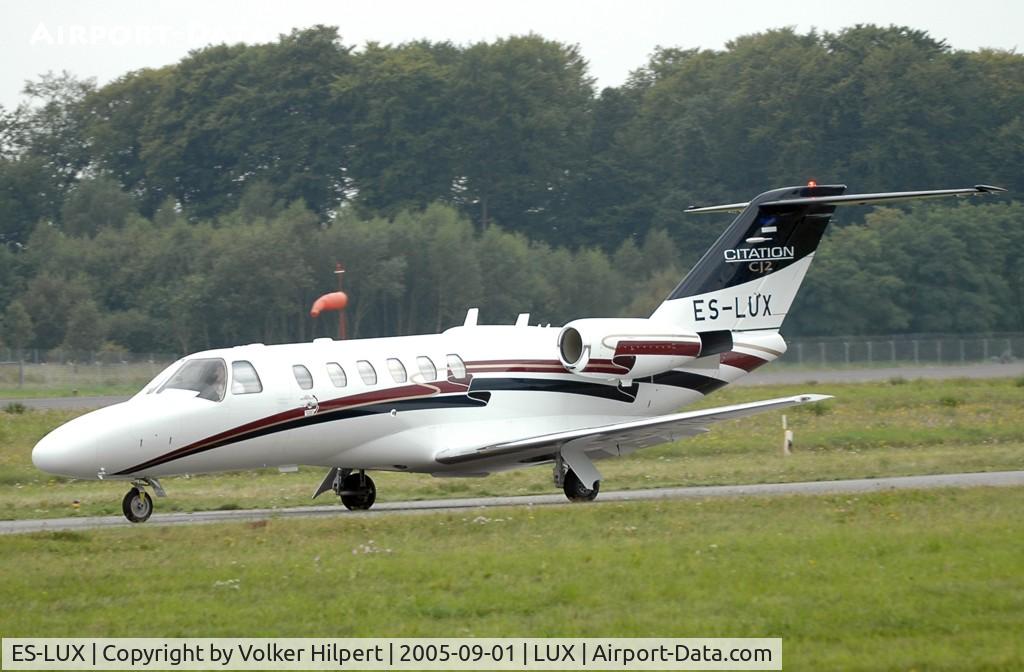 ES-LUX, 2004 Cessna 525A CitationJet CJ2 C/N 525A-0213, Cessna 525 CJ2